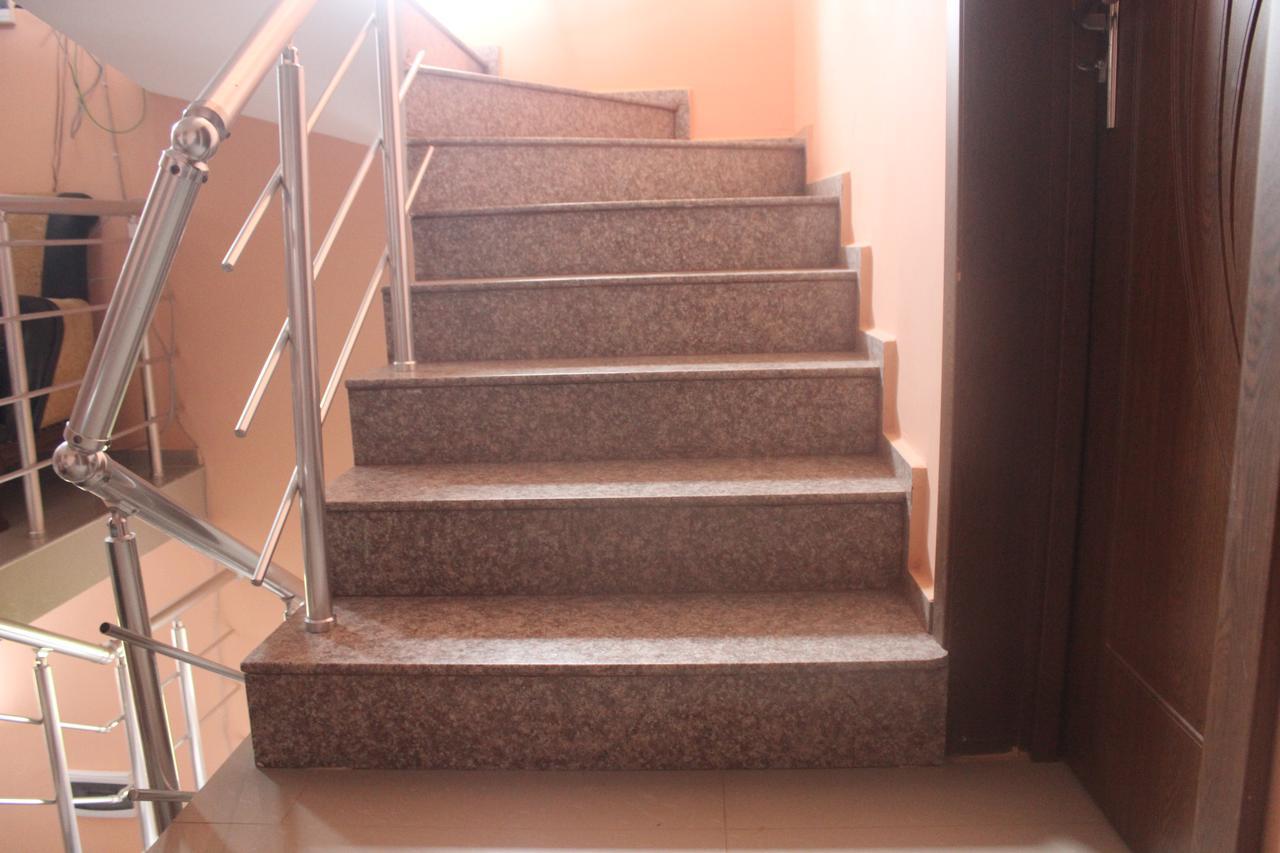 Giomari Hotel Ureki Bagian luar foto