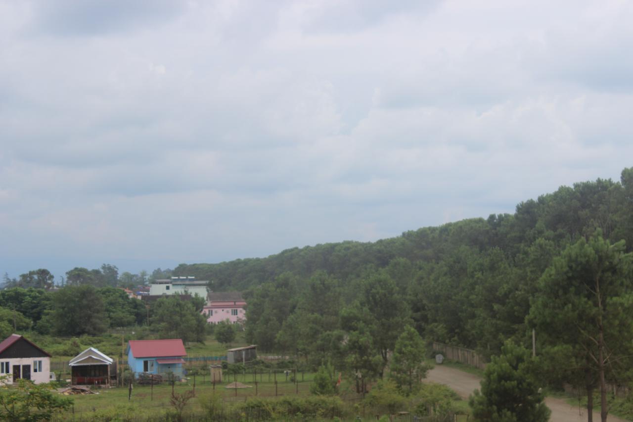 Giomari Hotel Ureki Bagian luar foto