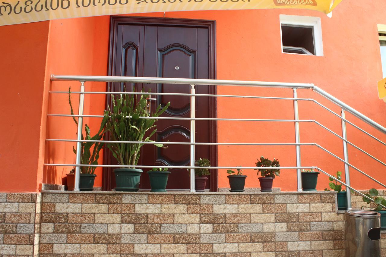 Giomari Hotel Ureki Bagian luar foto