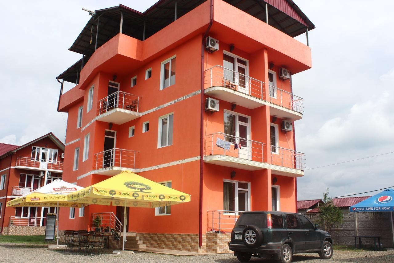 Giomari Hotel Ureki Bagian luar foto