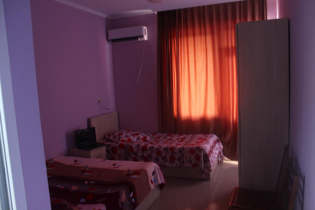 Giomari Hotel Ureki Bagian luar foto
