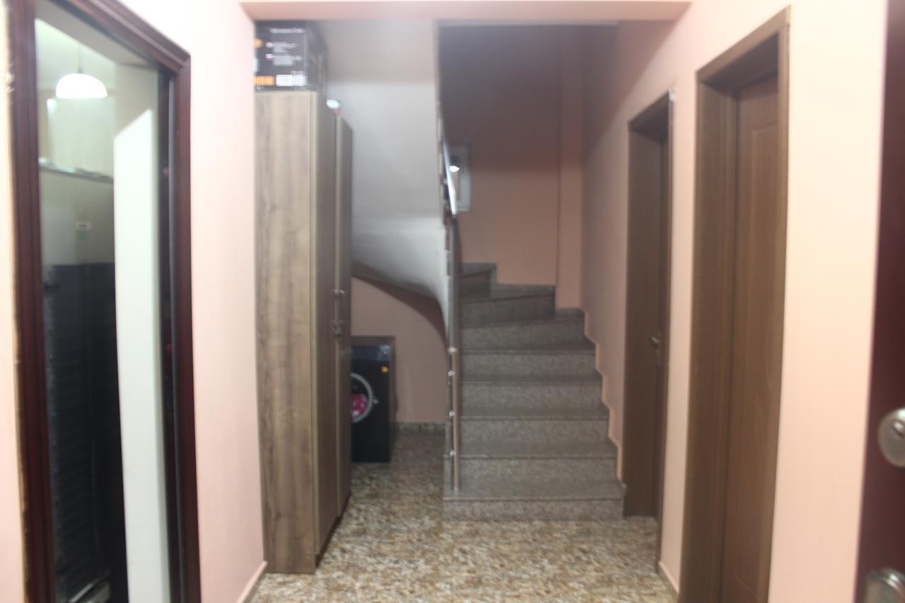 Giomari Hotel Ureki Bagian luar foto