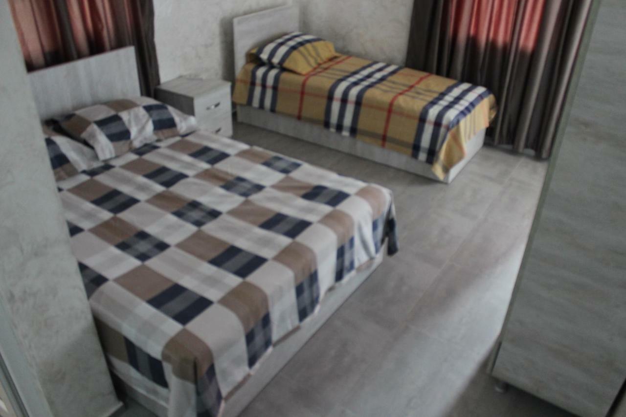 Giomari Hotel Ureki Bagian luar foto