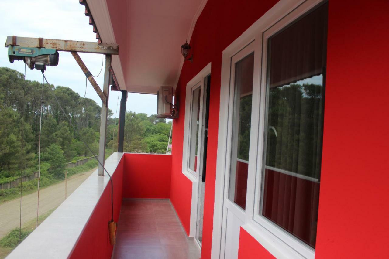 Giomari Hotel Ureki Bagian luar foto