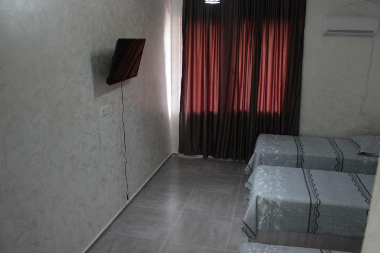 Giomari Hotel Ureki Bagian luar foto