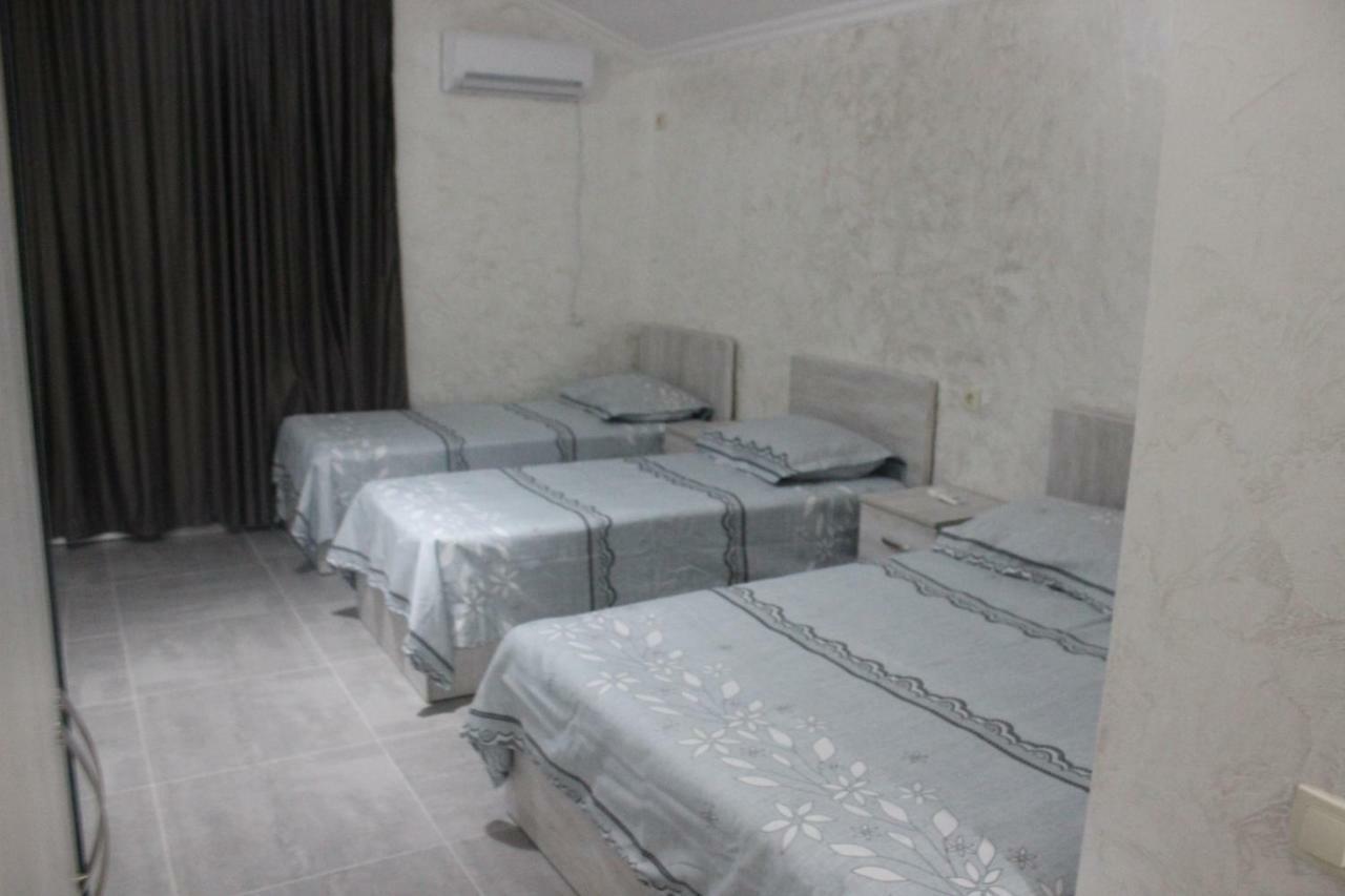 Giomari Hotel Ureki Bagian luar foto