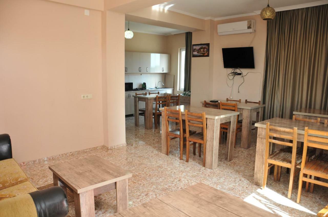 Giomari Hotel Ureki Bagian luar foto