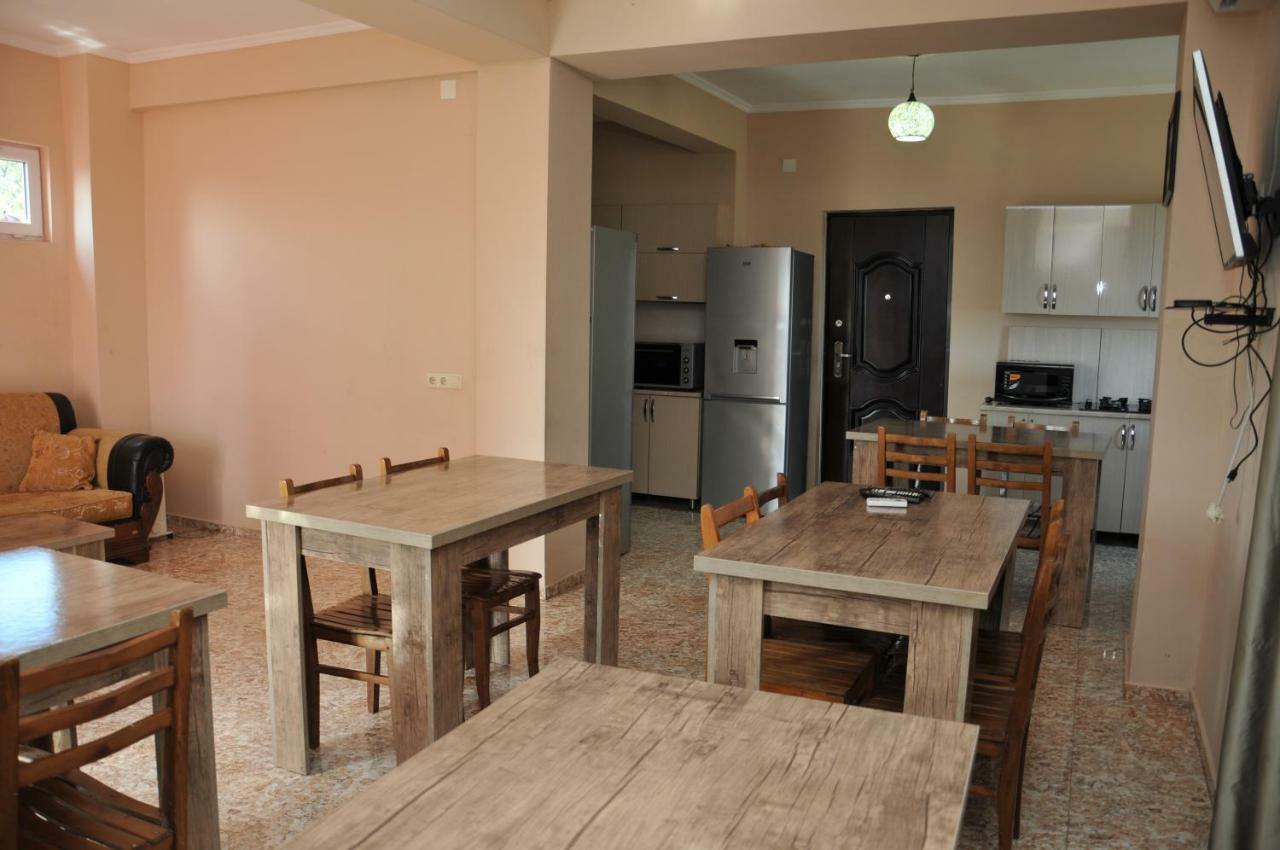 Giomari Hotel Ureki Bagian luar foto