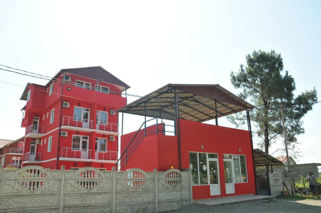 Giomari Hotel Ureki Bagian luar foto