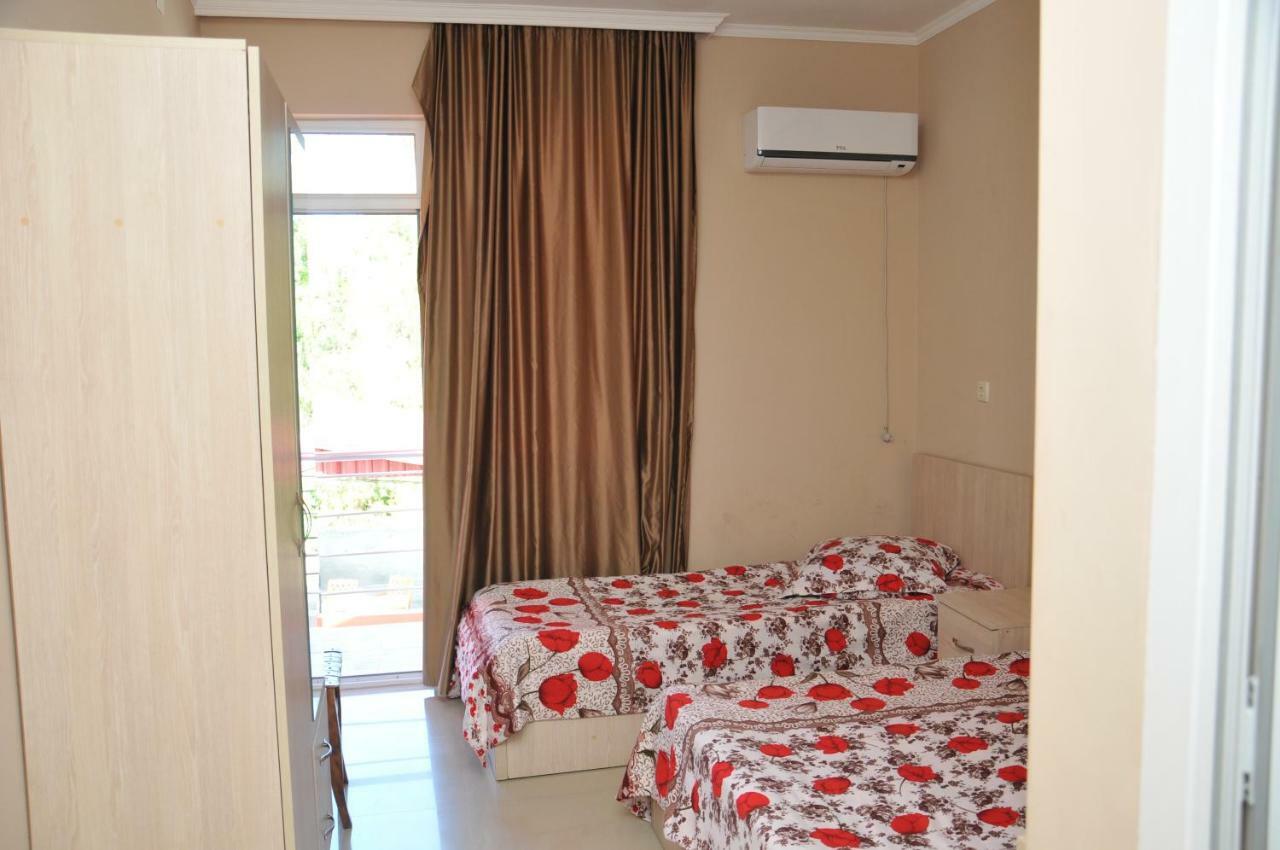 Giomari Hotel Ureki Bagian luar foto