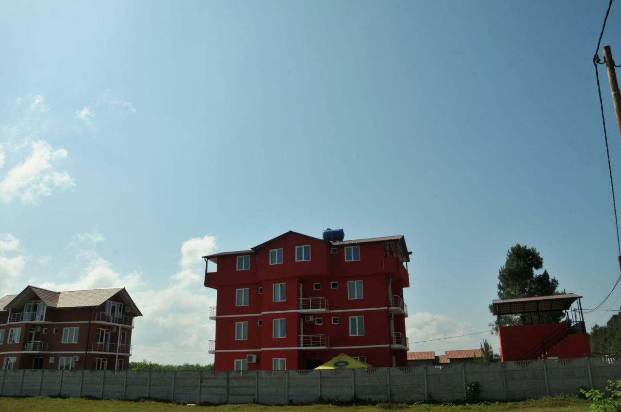 Giomari Hotel Ureki Bagian luar foto