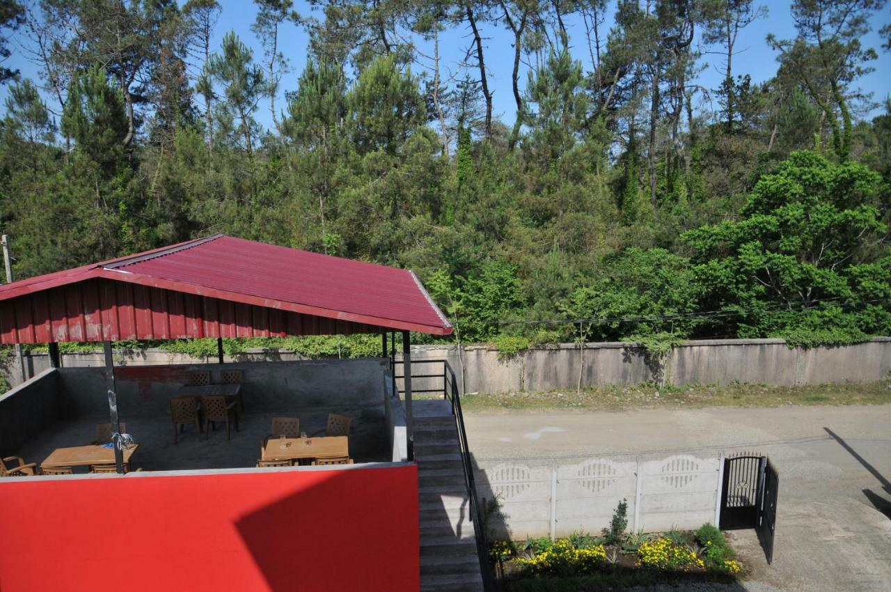 Giomari Hotel Ureki Bagian luar foto