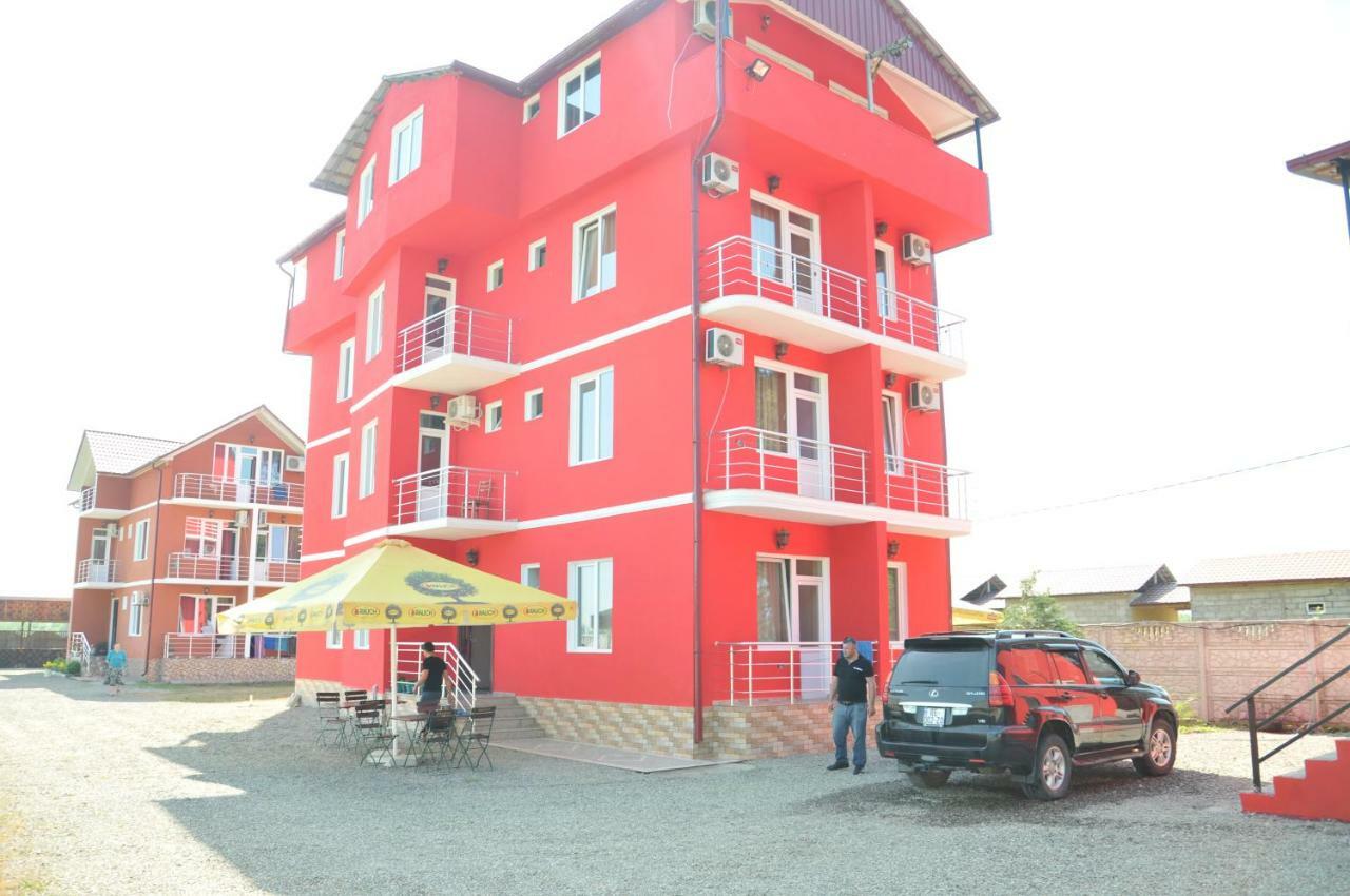 Giomari Hotel Ureki Bagian luar foto
