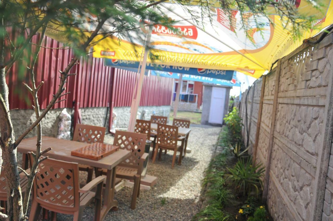Giomari Hotel Ureki Bagian luar foto