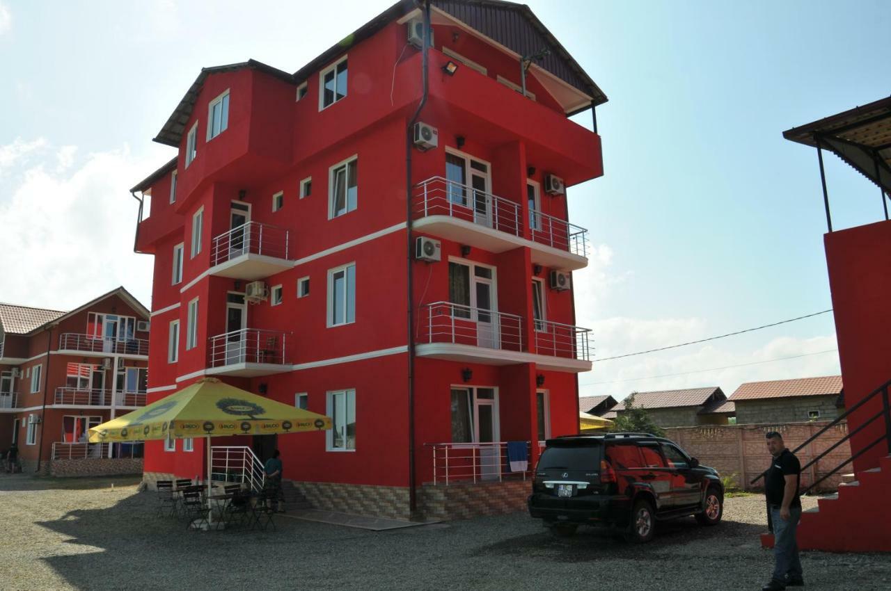Giomari Hotel Ureki Bagian luar foto