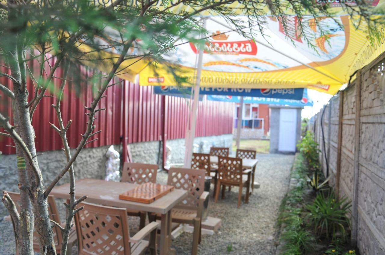 Giomari Hotel Ureki Bagian luar foto