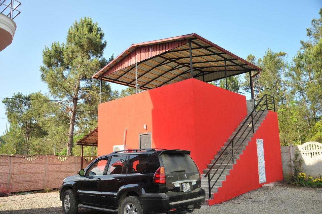 Giomari Hotel Ureki Bagian luar foto