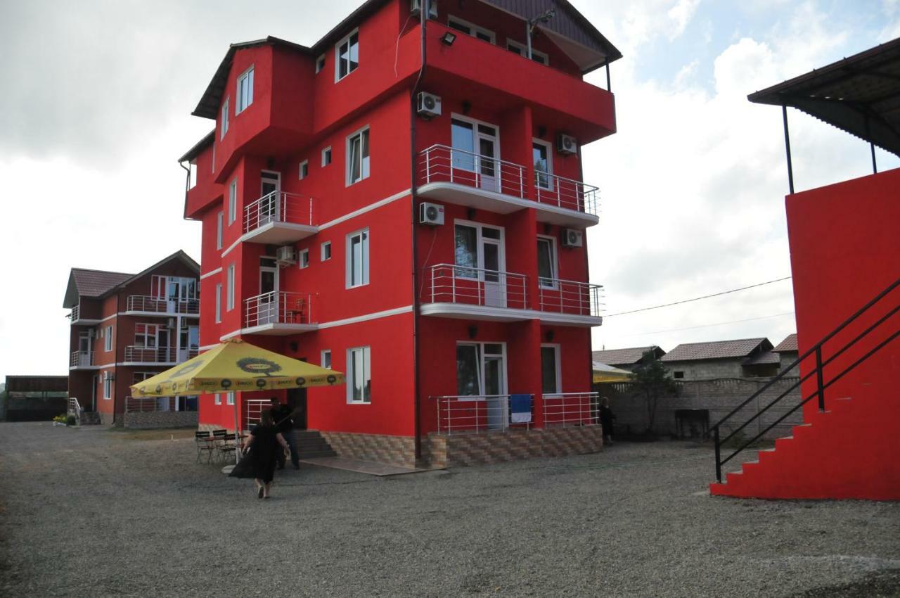 Giomari Hotel Ureki Bagian luar foto