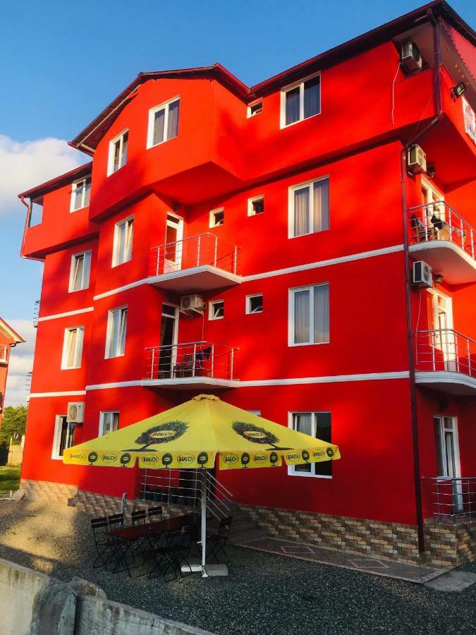 Giomari Hotel Ureki Bagian luar foto